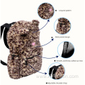 Plush children's set backpack